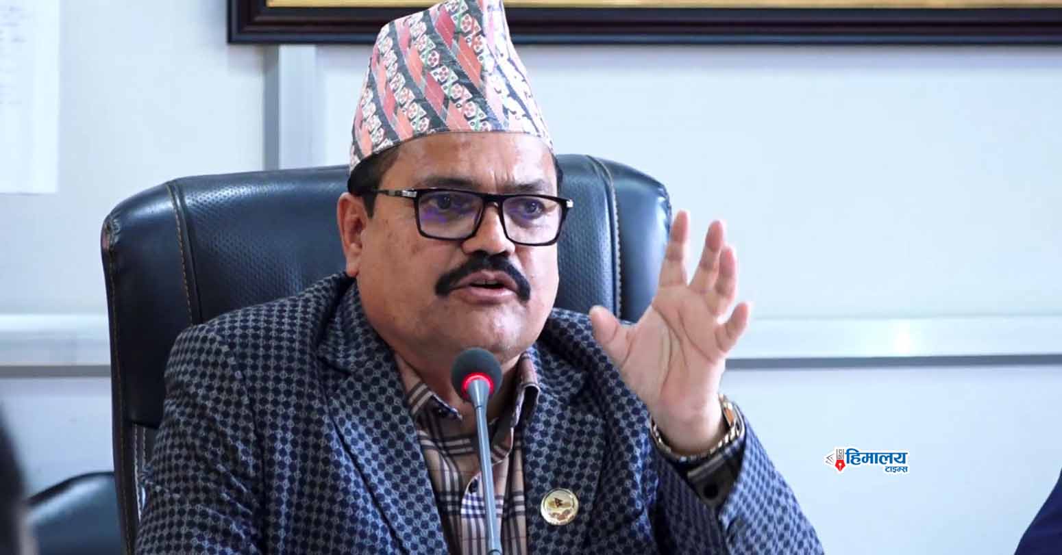 संसदीय समितिले निकुञ्जहरुमा देखिएका समस्या र समाधानका उपायसहित सरकारलाई प्रतिवेदन बुझाउने