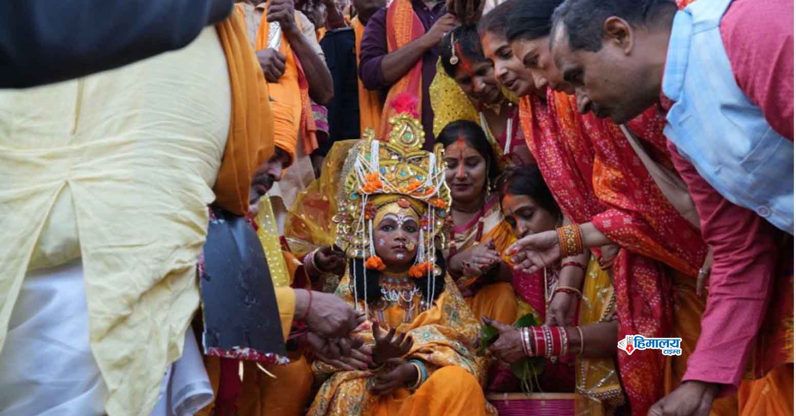 ‘विवाहपञ्चमी महोत्सवले नेपाल-भारतबीचको सम्बन्ध प्रगाढ’