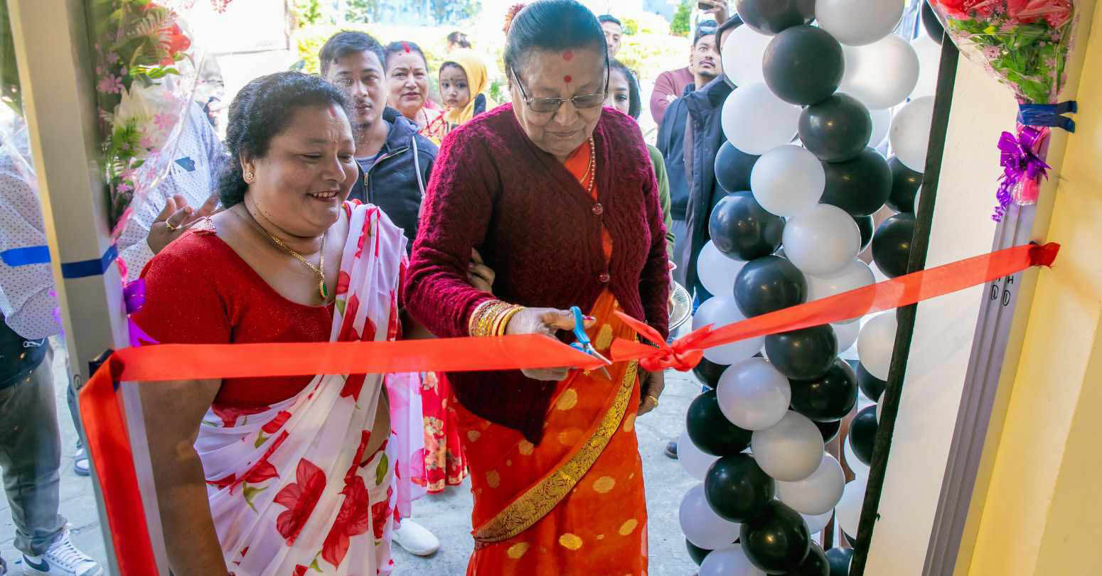 ऋषि ट्रेड सेन्टरको हेटौंडामा डिलर विस्तार
