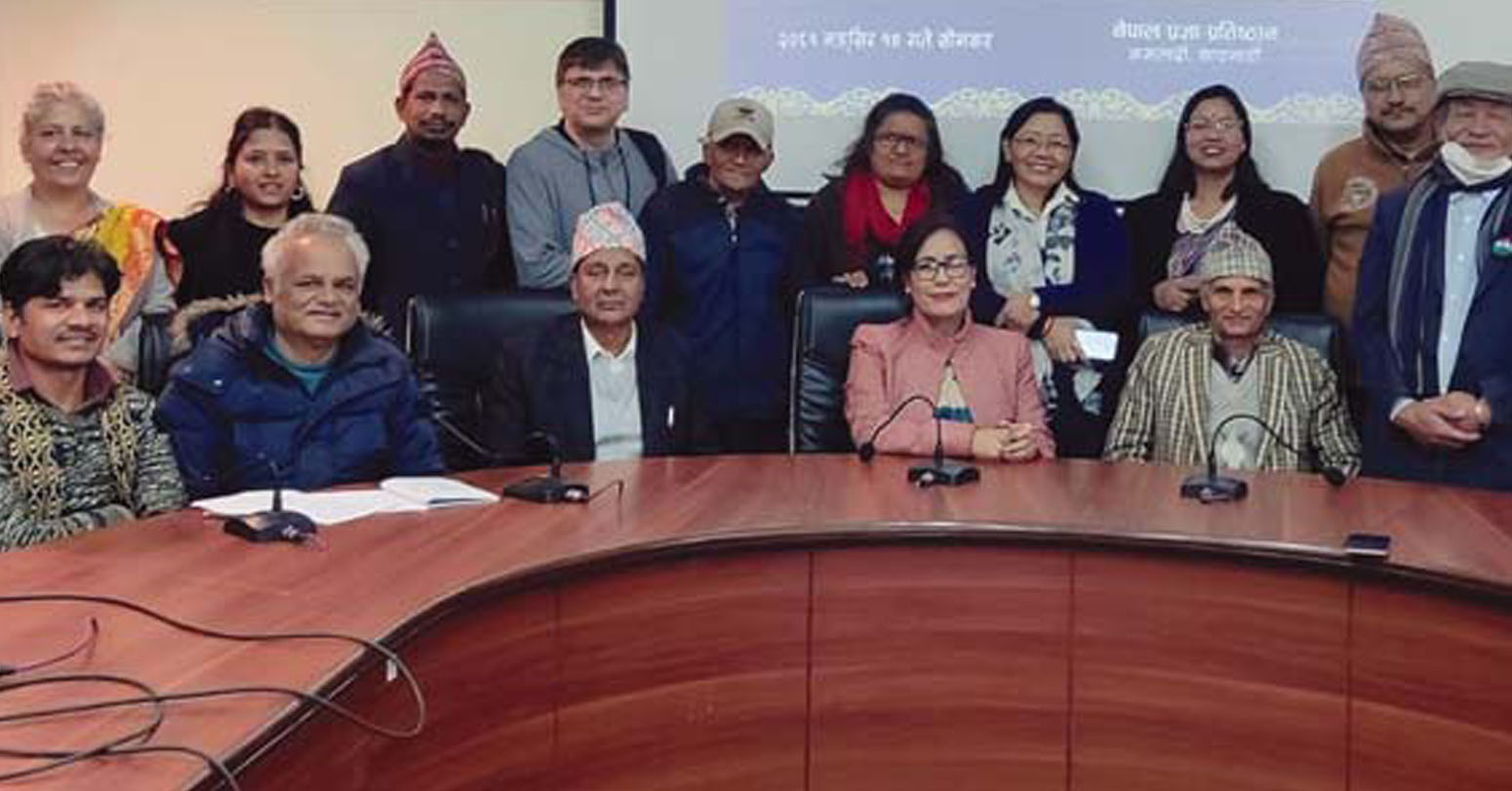 झ्याउरे लयबारे चर्चा