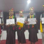 प्रतिभा पहिचान कार्यक्रम : नृत्यमा माउन्ट एभरेष्ट प्रथम