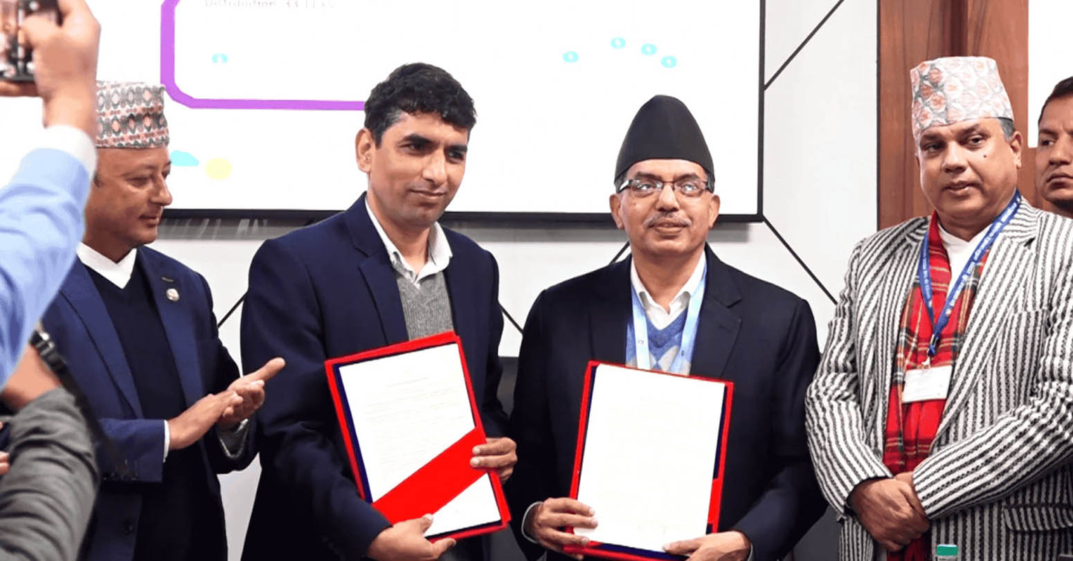 सार्वजनिक-निजी साझेदारीमा पहिलो पटक प्रशारण लाइन निर्माणको शुरुवात
